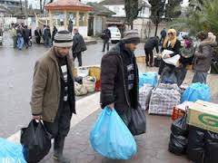 بیش از 12 میلیون دلار ارزش صادرات چمدانی در اردبیل