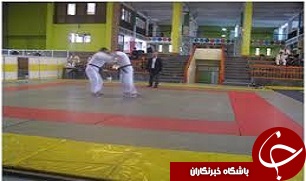 رقابتهای انتخابی جودوی کارگران استان