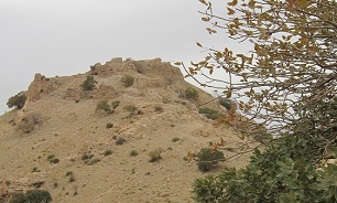 قلعه یزدگر بنای به یادمانی از دوره ساسانی