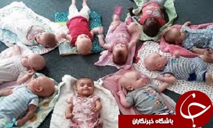 نگهداری از 100 کودک بی سرپرست در استان