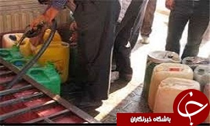 توزیع بالغ بر 40 میلیون لیتر سوخت در بین کشاورزان