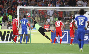 پرسپولیس دور از انتظار بود