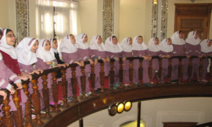 کودکان بهترین مخاطب موزه ها هستند