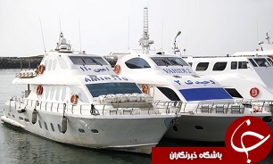 نرخ سوخت شناورهای مسافری افزایش یافت