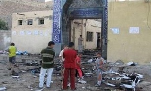 انفجار یک مسجد در جنوب شرق بعقوبه