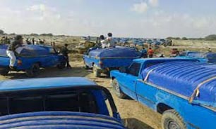 افزایش ۲۱ درصدی کشفیات قاچاق سوخت در هرمزگان