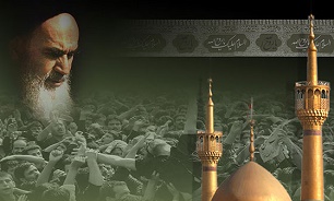دیدار اعضای ستاد مرکزی بزرگداشت سالگرد رحلت امام(ره) با سیدحسن خمینی