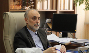 صالحی به دفتر کارش بازگشت