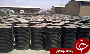 افزایش 76 درصدی صادرات قیر از اصفهان