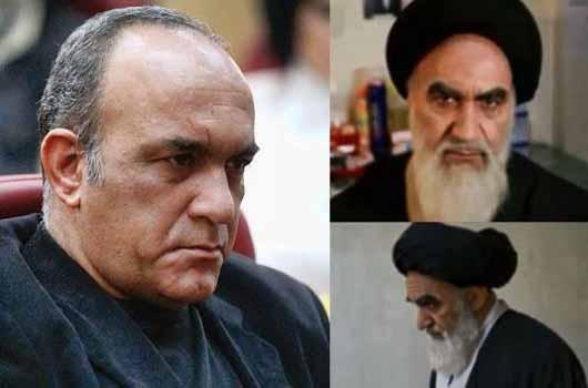 بازیگرانی که تست گریم برای  نقش امام (ره) دادند+عکس//////مومنی 15 خرداد///در حال کار