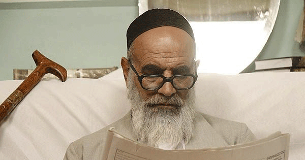 بازیگرانی که تست گریم برای  نقش امام (ره) دادند+عکس//////مومنی 15 خرداد///در حال کار