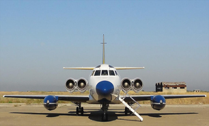 موفقیت متخصصان فارسی در پرواز دوباره هواپيماي ATR72