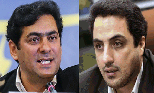 مناظره عباسیان و اکبری صحت در شبکه خبر