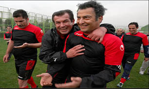 میناوند: پرسپولیس به خانه تکانی اساسی نیاز دارد