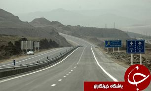 احداث بزرگراه زابل- زاهدان 41 درصد پیشرفت فیزیکی دارد