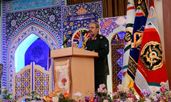 گزارش روند برگزاری سی‌امین دوره مسابقات سراسری قرآن کریم نیروهای مسلح