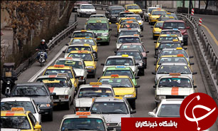 افزایش 3.4 درصدی تردد نسبت به روز مشابه سال قبل