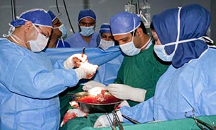 پیوند کلیه اولین جایگاه پیوند عضو در خراسان رضوی