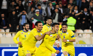 پیام تبریک فدراسیون به تیم نفت تهران