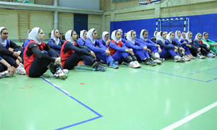 هشتمی بانوان والیبال ایران در قهرمانی آسیا