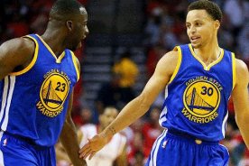 گلدن استیت حریف کلیولند در فینال NBA شد
