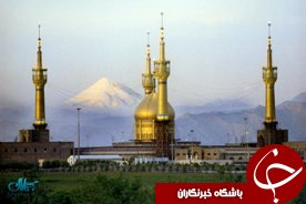 آغاز حرکت نخستین کاروان موتورسوران گیلان به سوی مرقد مطهر امام راحل