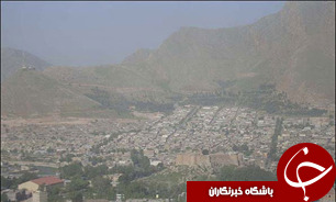 ریزگردها میهمان ناخونده آسمان امروز بروجرد