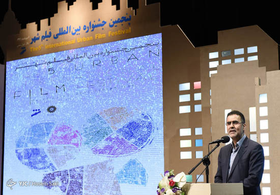 درخواست ایوبی از رئیس سازمان فرهنگی و هنری شهرداری/ تقدیر از برگزیدگان جشنواره