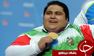 آذری فوق سنگین قهرمان فوق سنگین شد