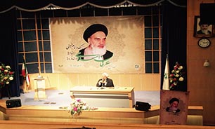 امام خمینی (ره)از معدود عارفانی است که به دنبال پالایش عرفان بود