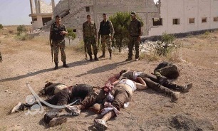 8 تروریست در بغداد به هلاکت رسیدند