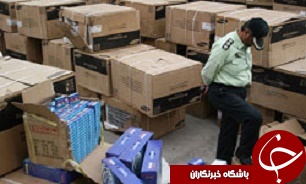 ناکارآمدی 32 ارگان برای مقابله با پدیده قاچاق