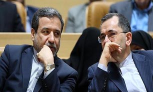عراقچی و تخت روانچی عازم ژنو شدند