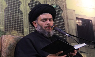 سرگذشت عطاری که امام‌زمان‌(ع) به حجره او رفت/ صوت استاد مؤمنی