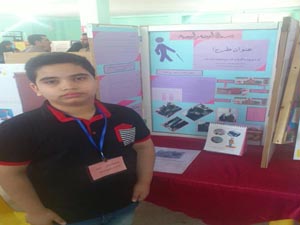 راه یابی طرح دانش آموزان هرمزگانی به مرحله کشوری جشنواره جابرابن حیان