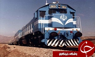 آخرین وضعیت برقی شدن قطارتهران- مشهد/ راه اندازی قطار فوق سبک ریلی از امسال