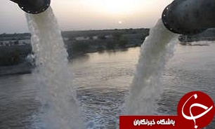 پايان طرحهاي انتقال آب بين حوزه اي