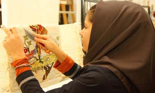 دستان سنگین "کار" بر شانه‌هایی "کوچک"