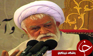 تبعیض نژادی تبعیت از حکم شیطان است تبعیض نژادی تبعیت از حکم شیطان است