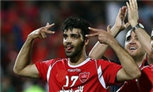 ستاره پرسپولیس نمی‌تواند جدا شود