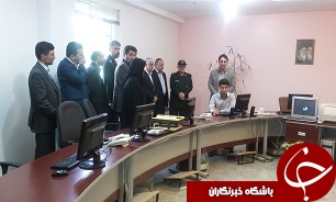 افتتاح 4 طرح در صدا و سیمای مرکز قزوین