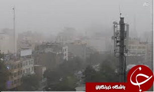 گرد و غبار امروز و فردا پدیده غالب استان