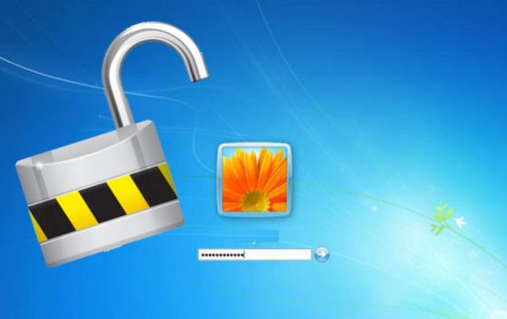 بازیابی پسورد فراموش شده  از طریق فلش + آموزش