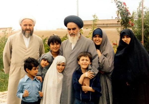 پدرانه&zwnj;های مقتدرترین انقلابی تاریخ