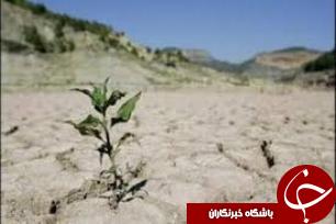 از بین رفتن زمین های دیم خوزستان