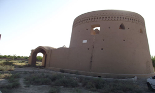مرمت مجموعه برج آب انبار روستای خورمیز علیا