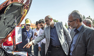 تاکید گودرزی بر توسعه و گسترش جشنواره های ورزشی کشور