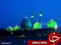 آماده سازی 140 هکتار پارکینگ در اطراف جمکران