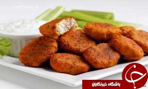 قیمت انواع غذای آماده + جدول