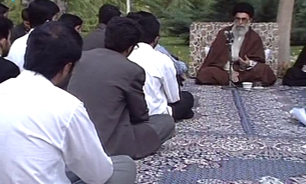 سوال سخت رامبد جوان از رهبر معظم انقلاب + فیلم